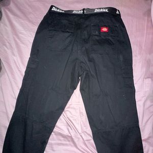 Black Dickies Cargo Pants